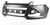 Front Bumper Cover For 2013-2016 Ford Escape Without Park Assist Holes
