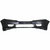 Front Bumper Cover For 2013-2015 Honda Accord Sedan