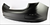 Rear Bumper Cover For 2016-2018 Chevrolet Cruze Sedan Without Sensors Without RS