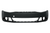 Front Bumper For 2011-2014 Volkswagen Jetta Sedan Without Park Sensors or Washer Holes