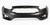 Front Bumper Cover For 2015-2018 Ford Focus