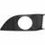 Passenger Side Fog Light Bezel Insert For 2011-2014 Dodge Charger