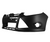 Front Bumper Cover For 2012-2014 Ford Focus Without Electric