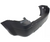 Rear Bumper Cover For 2008-2012 Ford Escape Without Tow