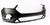 Front Bumper For 2017-2019 Ford Escape Without Park Assist