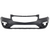 Front Bumper Cover For 2015 Chevrolet Cruze Without RS 2016 Limitied