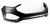 Front Bumper Cover For 2019-2024 Ford Edge Without Park Assist Hole and Tow Hook Hole