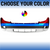 Front Bumper Cover For 2008-2012 Ford Escape