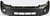 Front Bumper Cover For 2008-2012 Ford Escape
