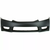 Front Bumper Cover For 2009-2011 Honda Civic Sedan
