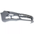 Front Bumper For 2009-2012 Volkswagen Passat CC With Washer Holes and Sensor Holes