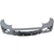 Front Bumper For 2009-2012 Volkswagen Passat CC With Washer Holes and Sensor Holes