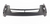 Front Bumper For 2018-2019 Ford Explorer Without Sensor and Tow Hook Holes