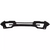 Front Bumper For 2016-2017 Ford Explorer With 4 Park Sensor Holes and 2 Active Park Holes