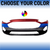 Front Bumper Cover For 2019-2020 Ford Fusion