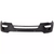 Front Bumper Cover For 2018-2019 Ford Explorer Without Tow Hook Hole With 4 Park Sensor Holes