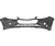 Front Bumper Cover For 2016-2018 Chevrolet Cruze Without RS Package