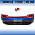 Rear Bumper Cover For 2001-2006 Dodge Stratus Sedan