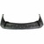 USA Made Rear Bumper Cover For 2006-2008 Jeep  Commander For Models With Tow Hitch