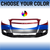 Front Bumper Cover For 2013 Chevrolet Malibu