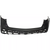 Rear Upper Bumper Cover For 2010-2013 Acura MDX
