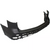 Rear Upper Bumper Cover For 2010-2013 Acura MDX