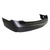 Rear Upper Bumper Cover For 2010-2012 Cadillac SRX Without Sensor Holes