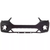 Front Bumper Cover For 2017-2019 Ford Escape With Auto Park Holes