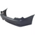 Rear Bumper Cover For 2008-2010 BMW 5-Series Sedan Without Sensors