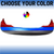 Rear Bumper Cover For 2000-2004 Ford Focus Sedan