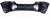 Rear Bumper Cover For 2014-2020 Chevrolet Impala LS and LT
