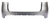 Rear Bumper Cover For 2020-2021 Tesla Model Y