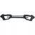 Front Bumper For 2016-2017 Ford Explorer With 4 Sensor Holes