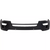 Front Bumper Cover For 2018-2019 Ford Explorer With 4 Sensor Holes With Tow Hook Hole