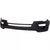 Front Bumper Cover For 2018-2019 Ford Explorer With 4 Sensor Holes With Tow Hook Hole