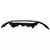 Front Upper Bumper For 2015-2019 Ford Transit 150/250/350