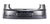 Rear Bumper Cover For 2011-2015 Chevrolet Volt Without Sensors