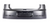 Rear Bumper Cover For 2011-2015 Chevrolet Volt Without Sensors