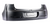 Rear Bumper Cover For 2011-2015 Chevrolet Volt Without Sensors