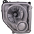 Passenger Side Headlight For 2008-2009 Jeep Liberty Without Fog Lamp