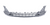 Front Lower Bumper For 2022-2024 Chevrolet Equinox LS Textured