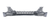 Front Lower Bumper For 2022-2024 Chevrolet Equinox LS Textured