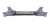 Front Lower Bumper For 2022-2024 Chevrolet Equinox LS Textured