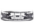 Front Bumper Cover For 2021-2023 Hyundai Elantra