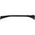 Rear Lower Bumper For 2016-2018 Toyota RAV4 Without Sensors