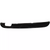 Textured Rear Lower Valance For 2010-2012 Ford Fusion