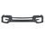 Front Bumper Cover For 2016-2017 Ford Explorer Without Tow Hook Hole Without Sensors