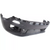 Textured Front Lower Bumper For 2015-2018 Jeep Renegade Without Sensors