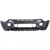Textured Front Lower Bumper For 2015-2018 Jeep Renegade Without Sensors