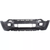 Textured Front Lower Bumper For 2015-2018 Jeep Renegade Without Sensors